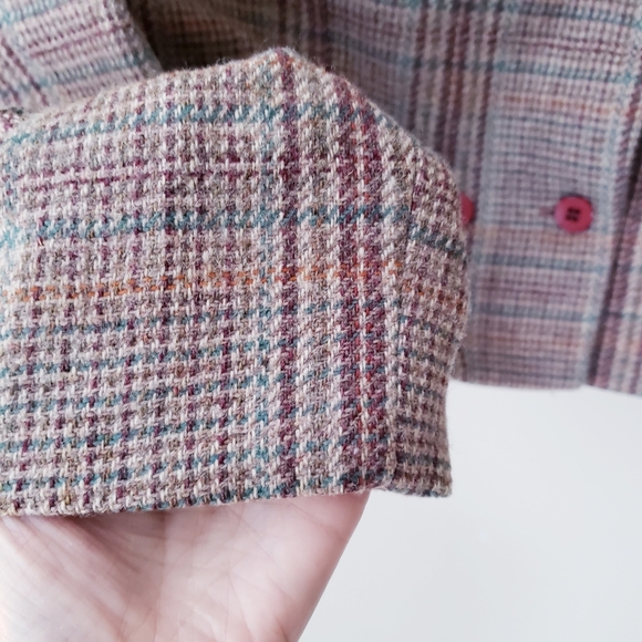 Vintage Mj Concepts in Sportswear Cropped Blazer - Picture 9 of 16